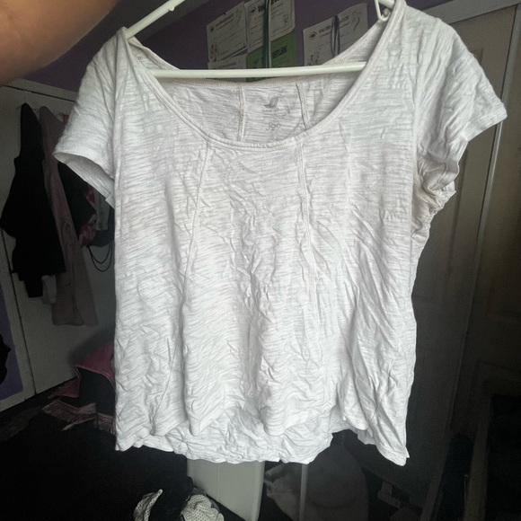 Gray Women's Top - Picture 15 of 16